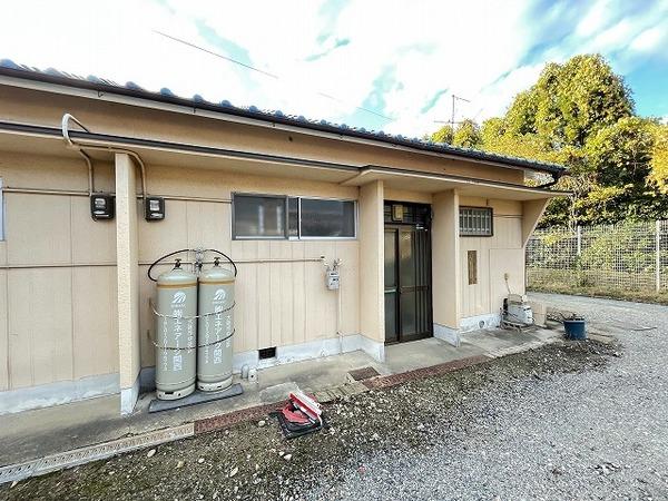 五ケ庄上村新川貸家　5号（1） 共有部分