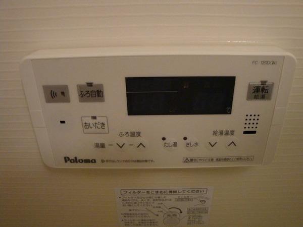 ウェルシーアイ（102） 設備