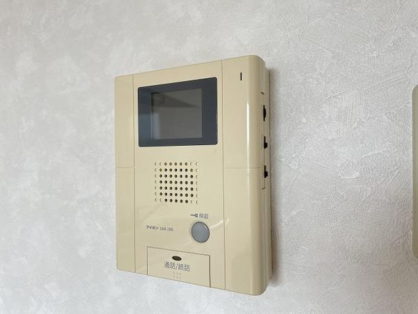 ケイズメゾン春日森（202） セキュリティ