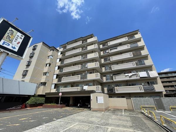 クレセント宇治（405） 外観