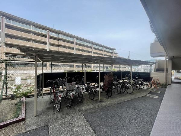 クレセント宇治（405） 共有部分