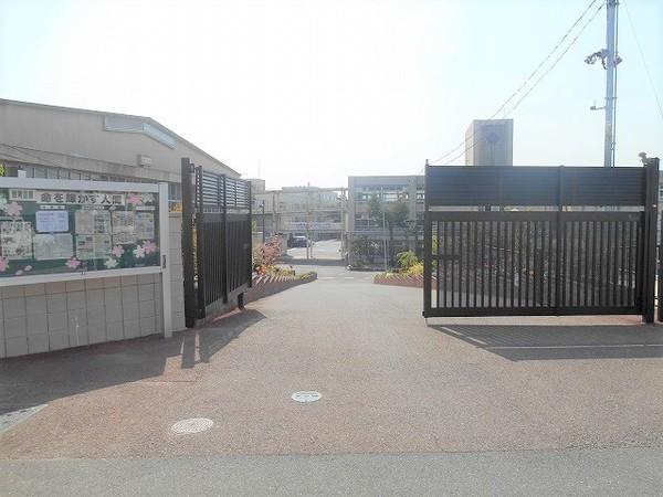 宇治市立東宇治中学校：1019m