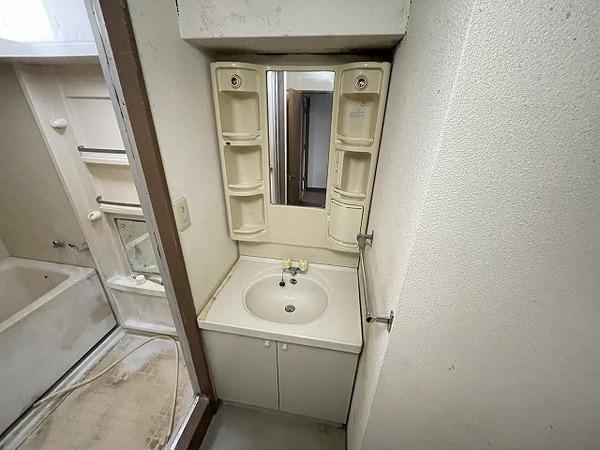 ラポート小林（405） 洗面