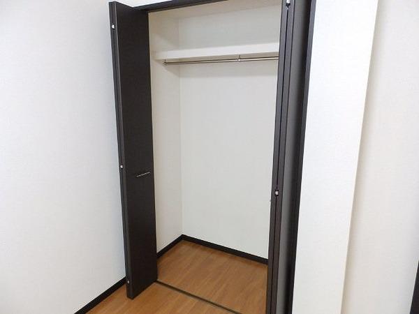コンフォール莵道（101） 収納