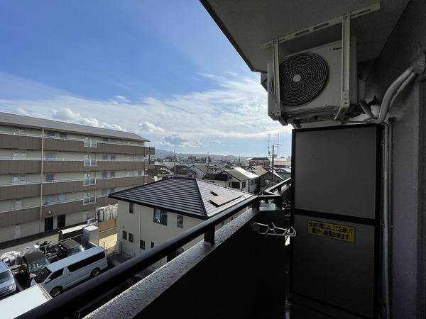 フォレスト（402） 眺望