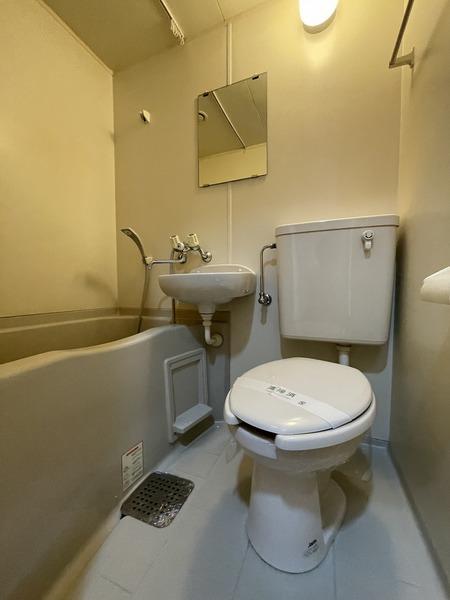 フォレスト（323） トイレ