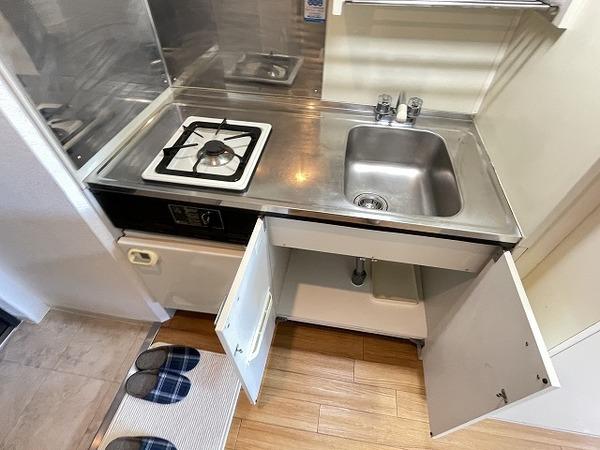 サンヒルズハウス（405） 部屋画像