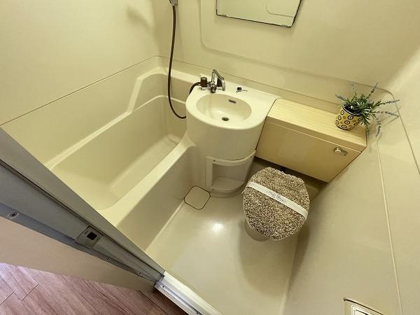 サンヒルズハウス（405） 部屋画像