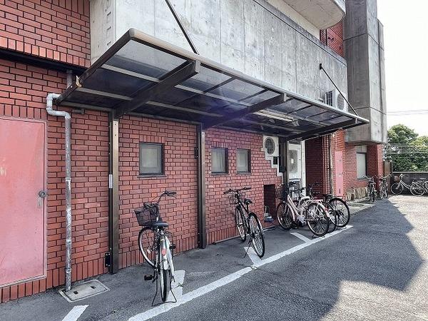 サンヒルズハウス（405） 共有部分