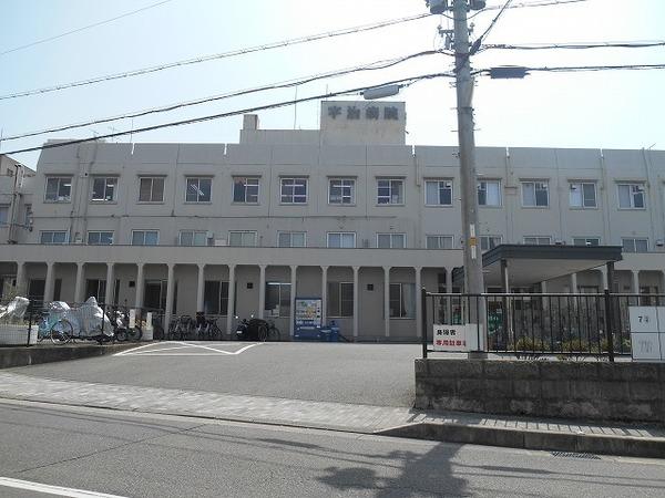 社会福祉法人宇治病院：1344m