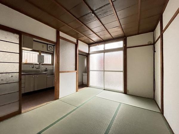 里ノ西貸家（1） その他部屋・スペース