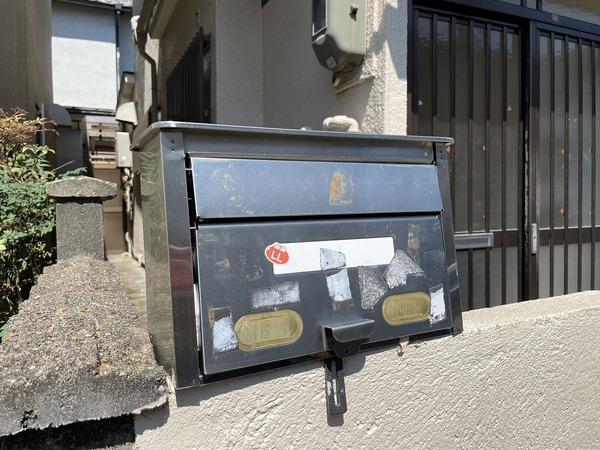 里ノ西貸家（1） 共有部分