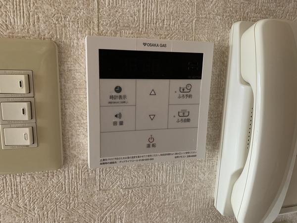 ラポート曽谷（203） 設備