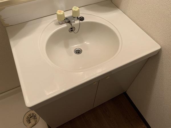 ラポート曽谷（203） 洗面