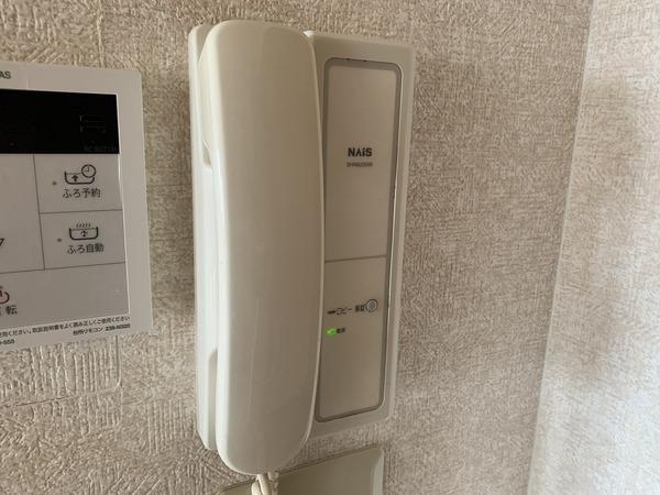 ラポート曽谷（203） セキュリティ