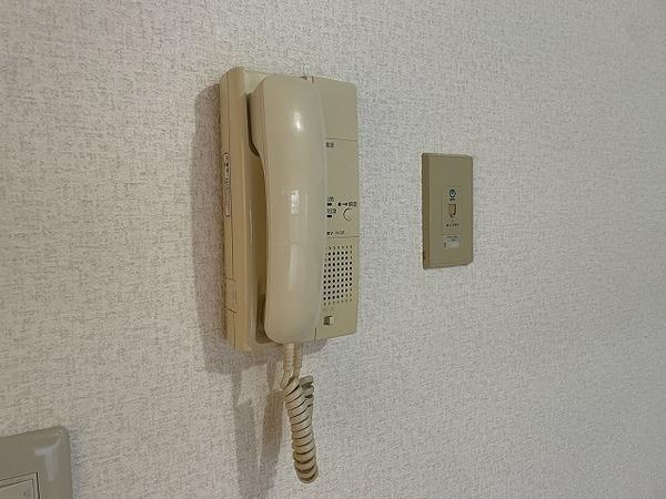 宇治プラザ（308） セキュリティ
