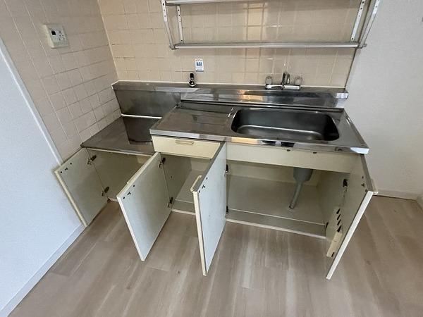 宇治プラザ（308） キッチン