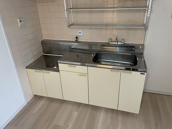 宇治プラザ（308） キッチン