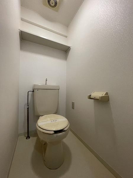 宇治プラザ（308） トイレ