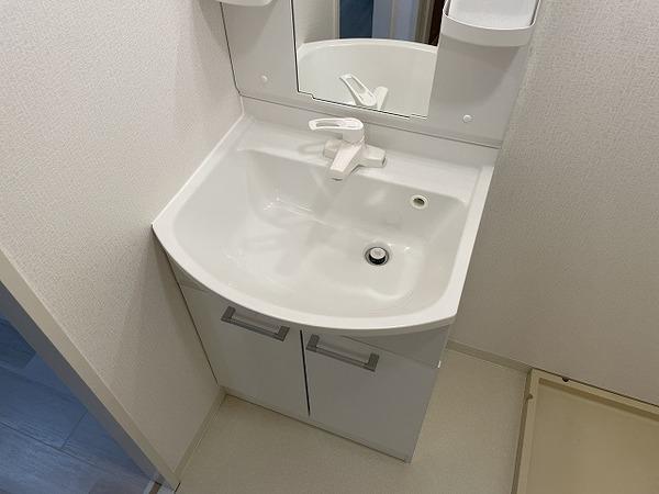 宇治プラザ（308） 洗面