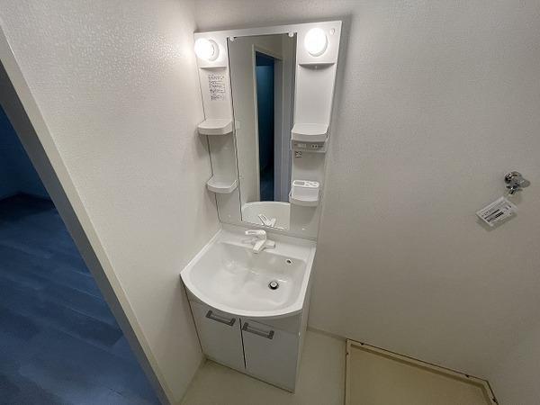 宇治プラザ（308） 洗面