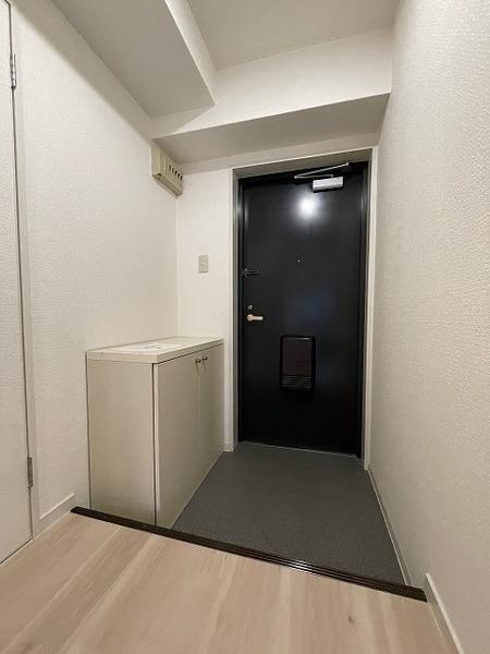宇治プラザ（308） 玄関