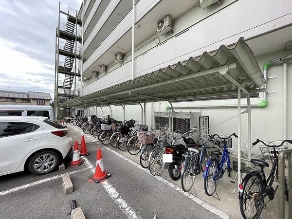 宇治プラザ（308） 共有部分