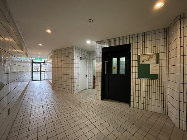宇治プラザ（308） ロビー