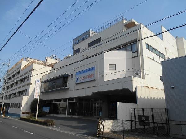 医療法人仁心会宇治川病院：662m