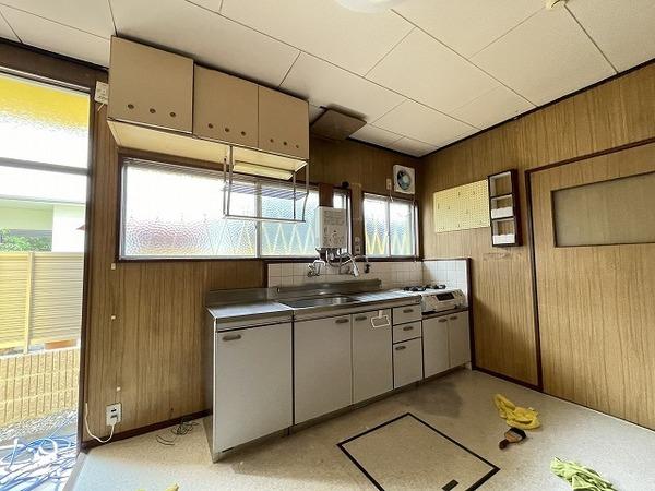 寺田大谷貸家（1） キッチン
