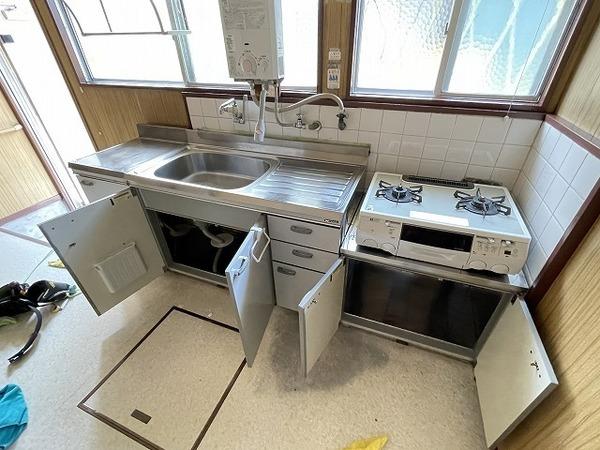 寺田大谷貸家（1） キッチン