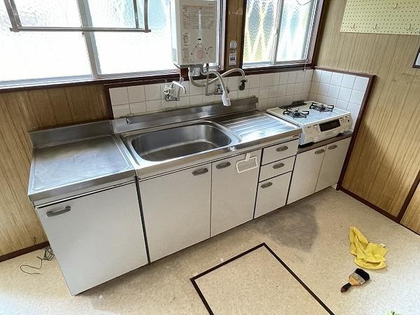 寺田大谷貸家（1） キッチン