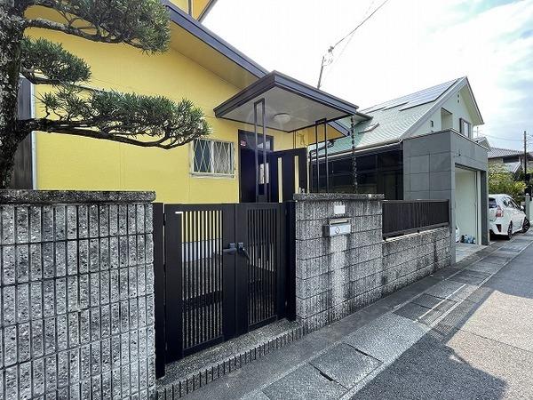 寺田大谷貸家（1） エントランス