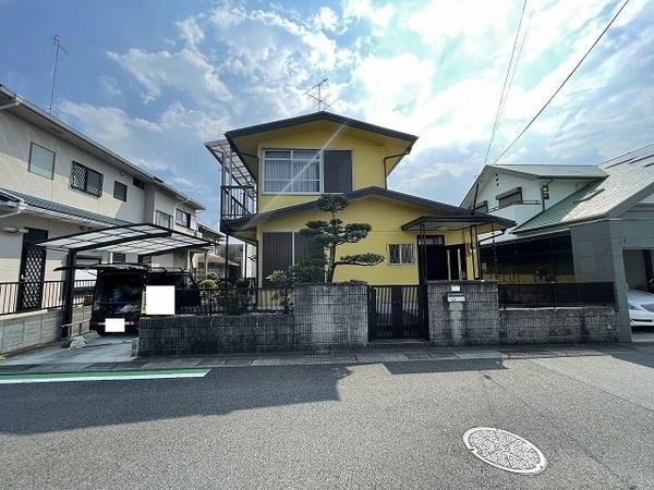 寺田大谷貸家（1） 共有部分