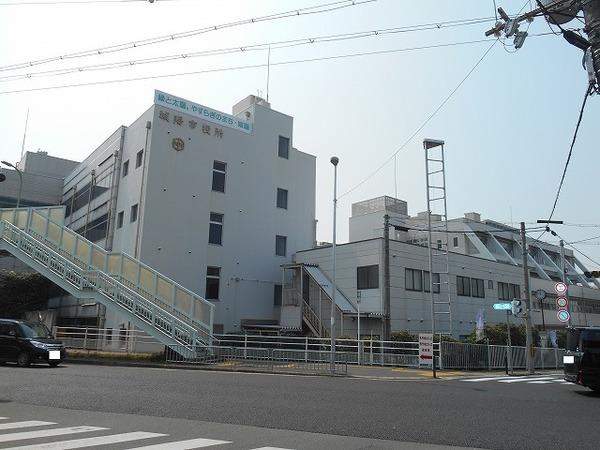 城陽警察署：2284m