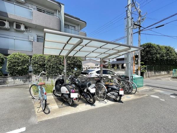 キャンベルリバーⅡ番館（101） 共有部分