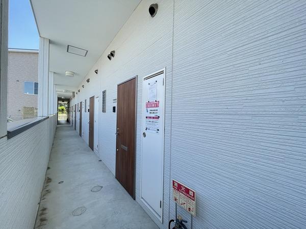 キャンベルリバーⅡ番館（101） ロビー