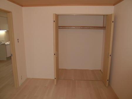 セジュール伊勢田（103） 収納
