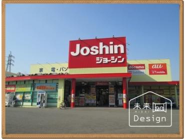 ジョーシン六地蔵店：1501m