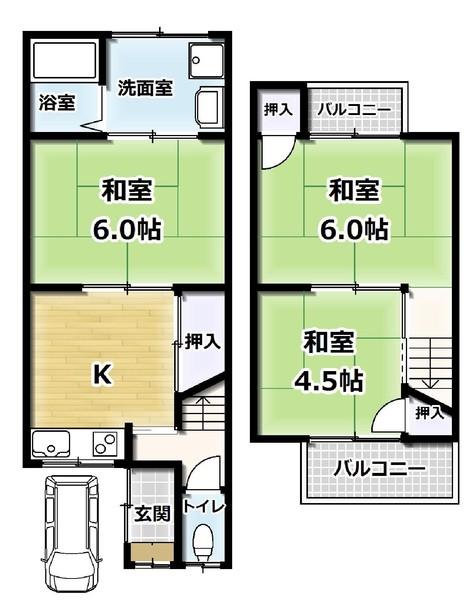 写真:物件の写真