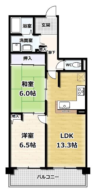 写真:物件の写真