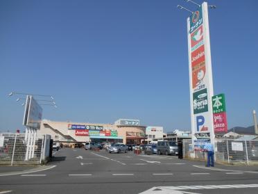 ジョーシン宇治店：1362m