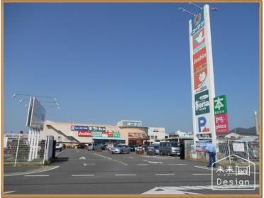 ジョーシン宇治店：1054m