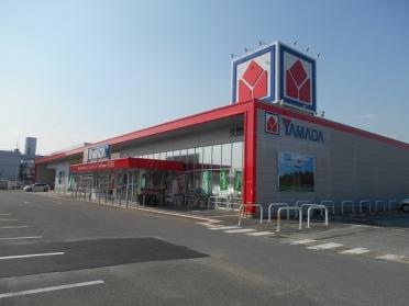 ヤマダ電機テックランド久御山店：483m