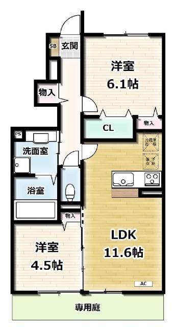 写真:物件の写真