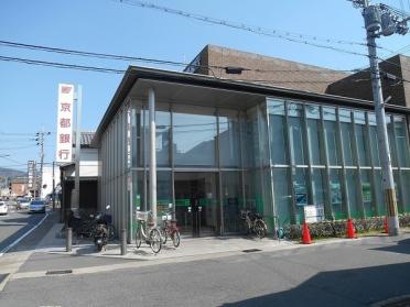 京都銀行木幡支店：648m