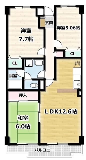 写真:物件の写真