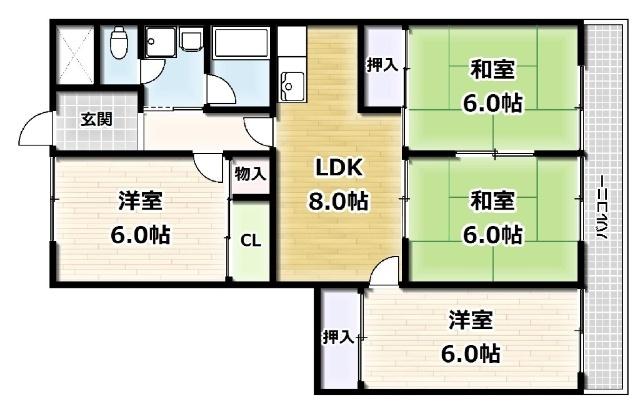 写真:物件の写真