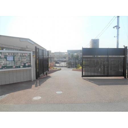 宇治市立東宇治中学校：2120m