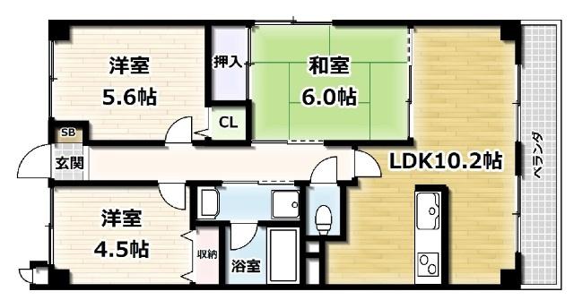 写真:物件の写真